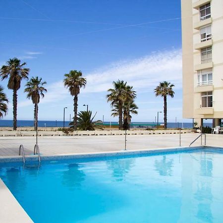Wonderful Studio Apartment In Front Of The Beach Costa da Caparica Extérieur photo